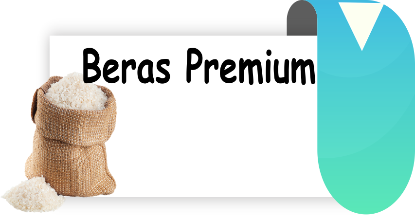 Beras Premium